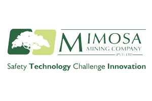 Mimosa Mining Company Logo