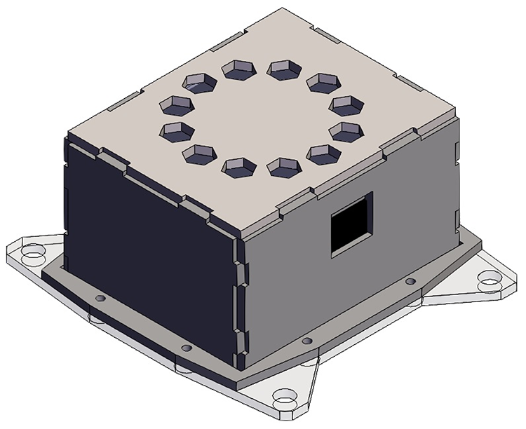 Wet Scrubber Screen Monitoring - Air Blow Fans