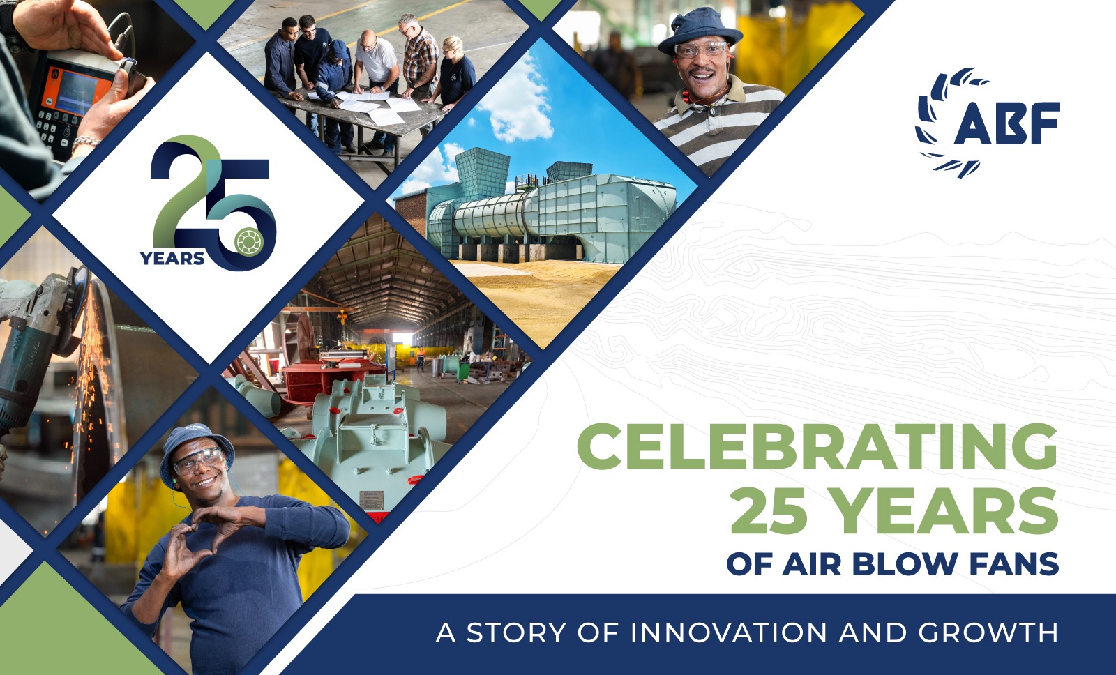 Read more about the article Air Blow Fans: A Quarter Century of Innovation